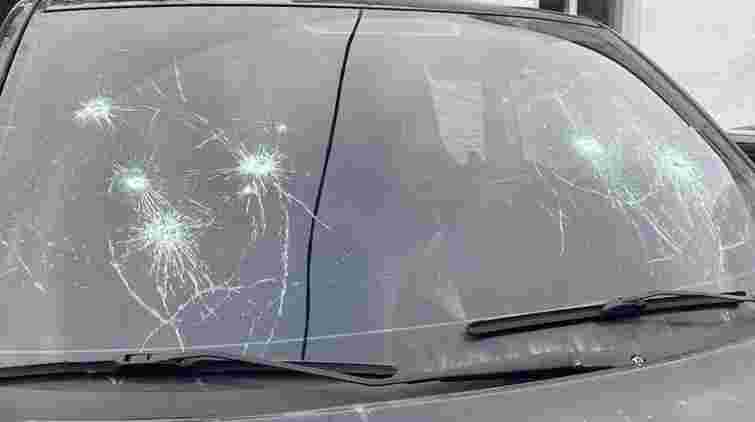 Львів’янку затримали за стрілянину по автомобілю ТЦК