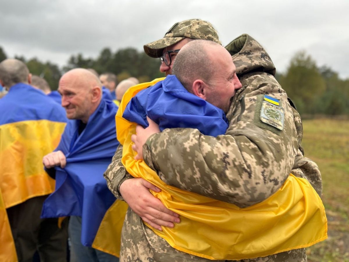 Україна та Росія домовились обміняти понад 300 полонених