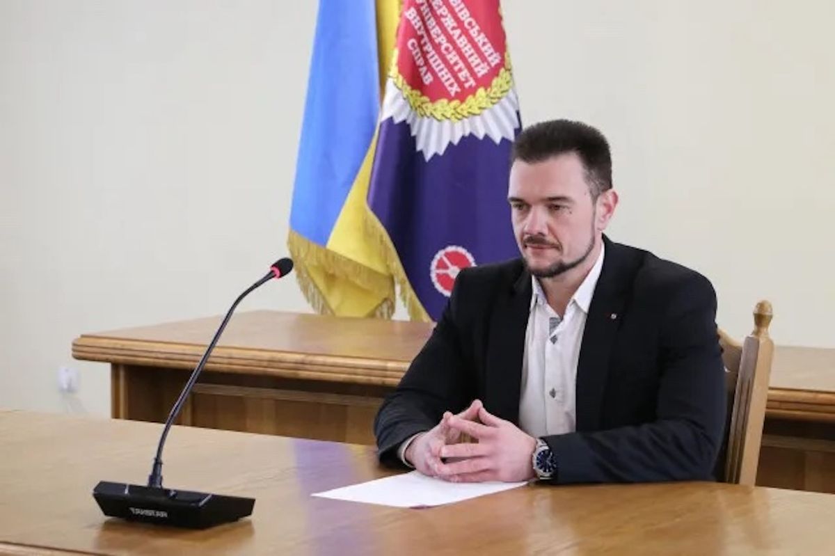 Власник приватного львівського вишу хоче стати суддею апеляційного суду