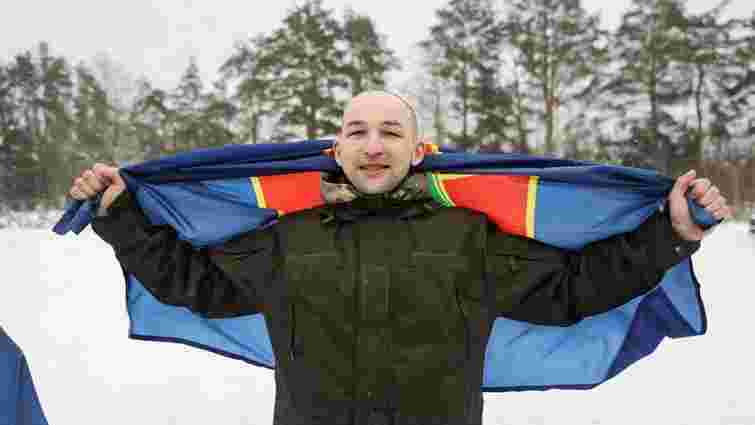 З російського полону повернувся захисник зі Львівщини