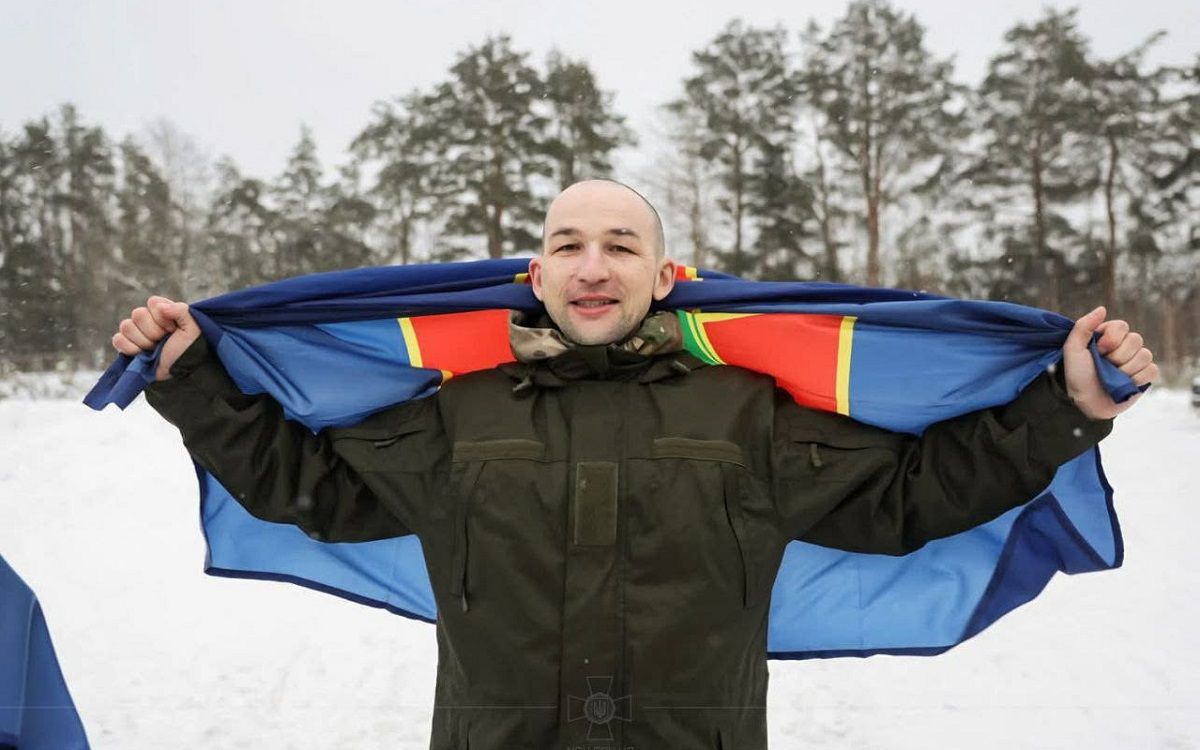 З російського полону повернулися захисники зі Львівщини
