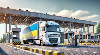 Україна скорочує експорт агропродукції до ЄС і переорієнтовується на Азію й Африку