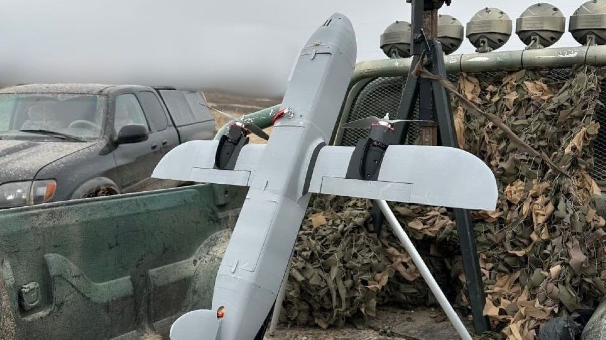 Дрони-перехоплювачі у січні встановили рекорд зі знищення «шахедів»