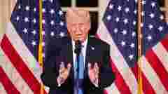 Дональд Трамп заявив, що запобіг ядерній війні між Україною та Росією