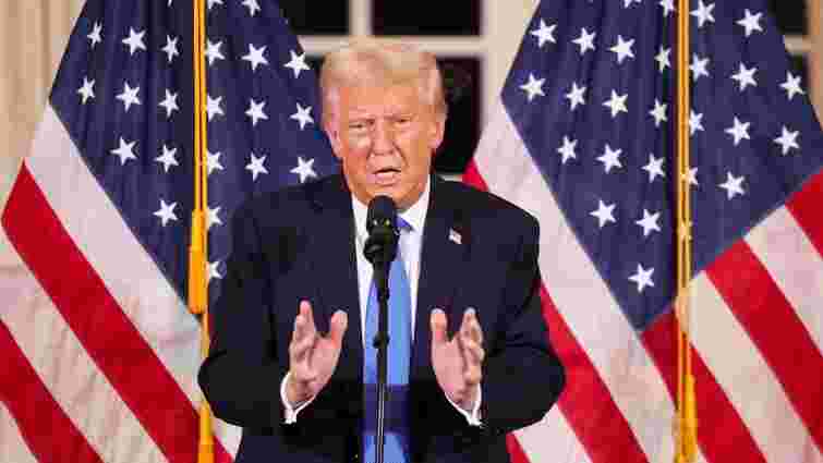 Дональд Трамп заявив, що запобіг ядерній війні між Україною та Росією