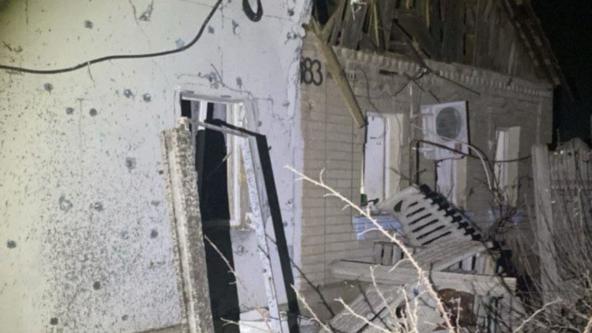 На Запоріжжі через російський удар загинуло подружжя