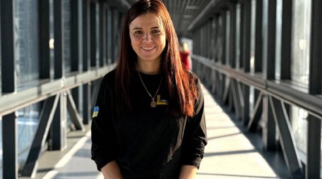 31-річна мешканка Львівщини знову ходить після важкої травми хребта у ДТП 