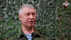 У Москві скоїли замах на заступника голови російської військової розвідки