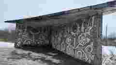 Дві мозаїчні зупинки на трасі Львів – Рава-Руська стануть туристично-мистецькими об’єктами