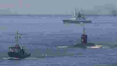 США затримали українського моряка з танкера Marinera