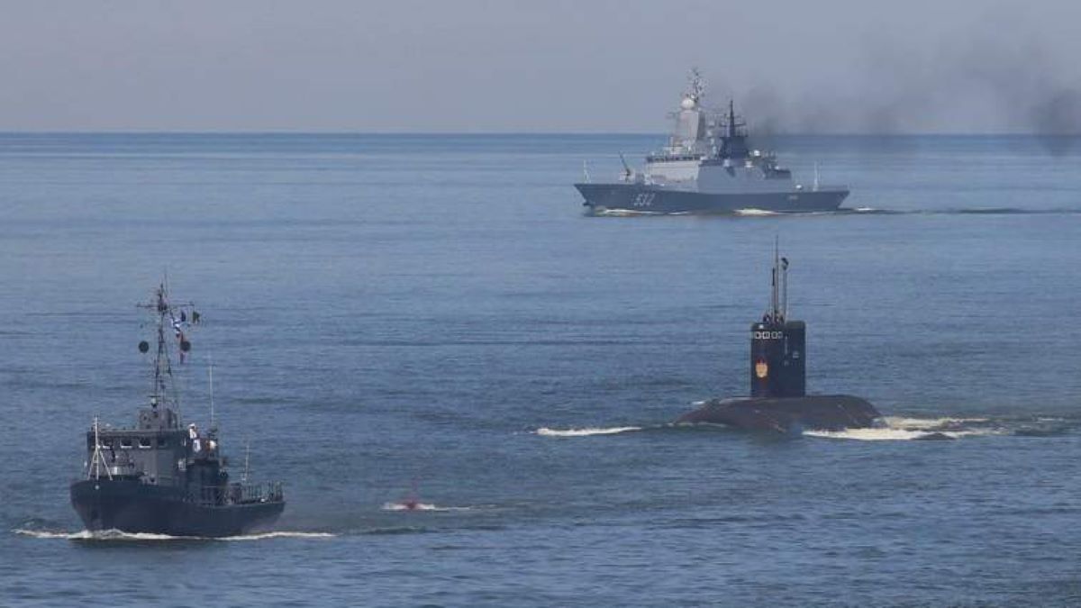 США затримали українського моряка з танкера Marinera