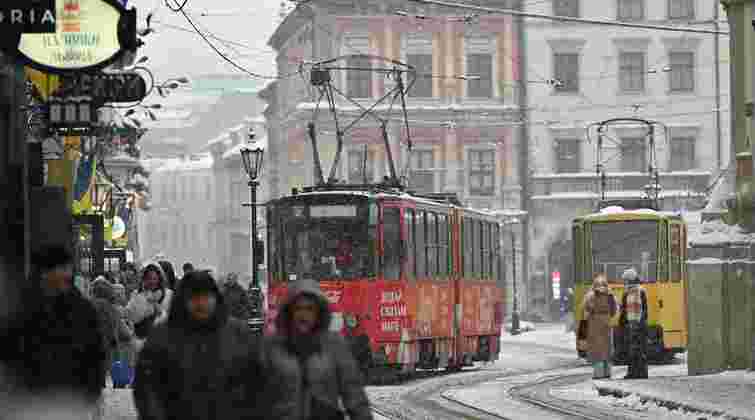 Від мокрого снігу і до -15°С: прогноз погоди на Львівщині до 11 лютого