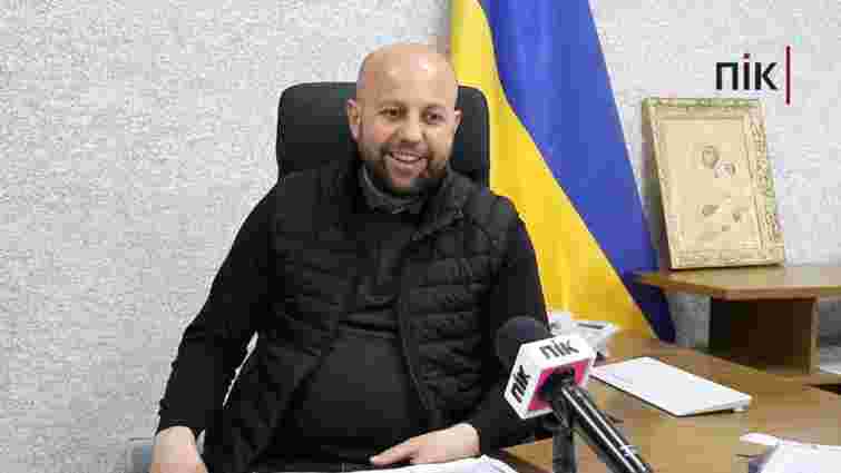 Затриманого на хабарі мера Галича арештували із заставою у 2,5 млн грн