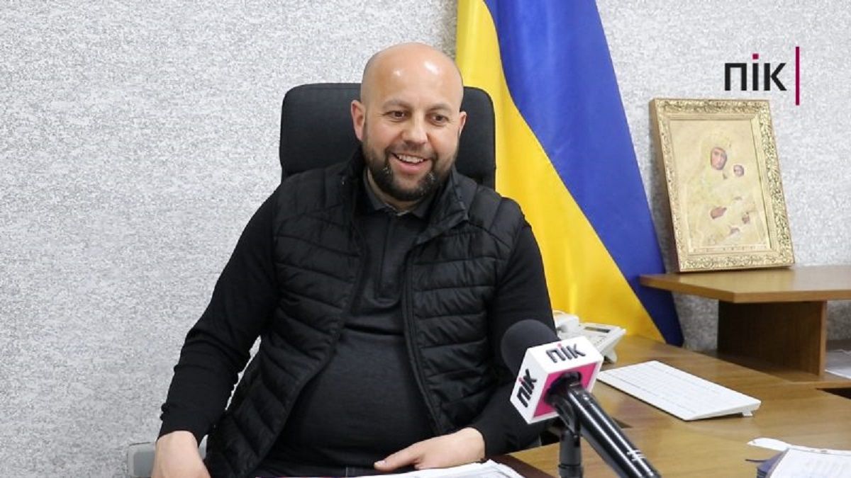 Затриманого на хабарі мера Галича арештували із заставою у 2,5 млн грн