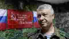 Поранений у Москві генерал був учасником переговорів в Маріуполі
