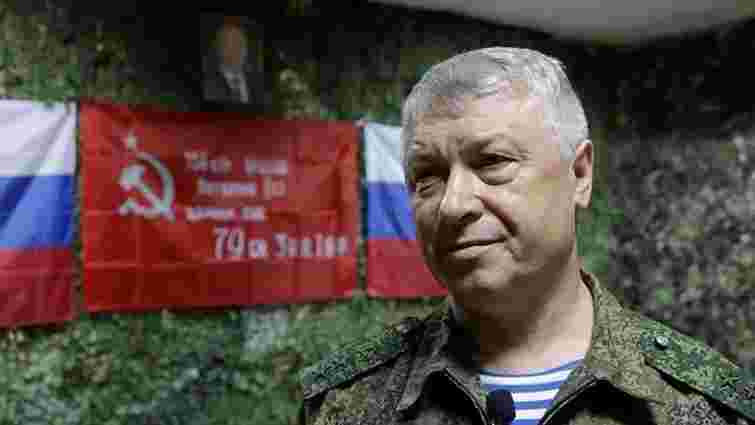 Поранений у Москві генерал був учасником переговорів в Маріуполі
