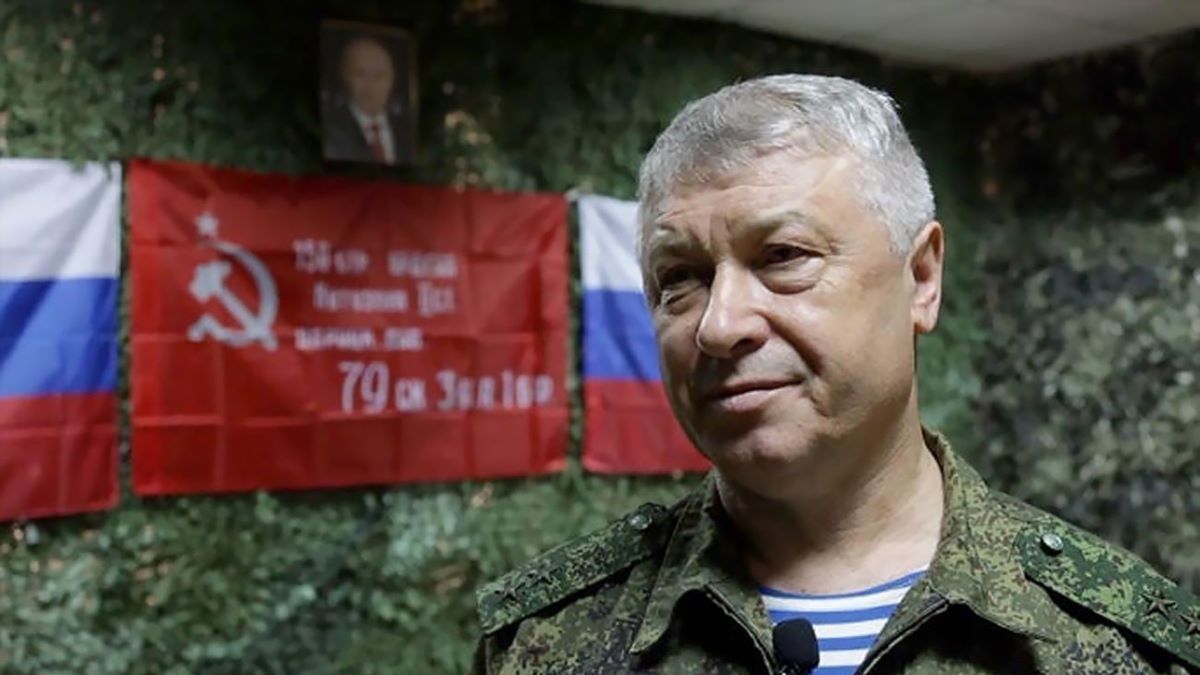 Поранений у Москві генерал був учасником переговорів в Маріуполі
