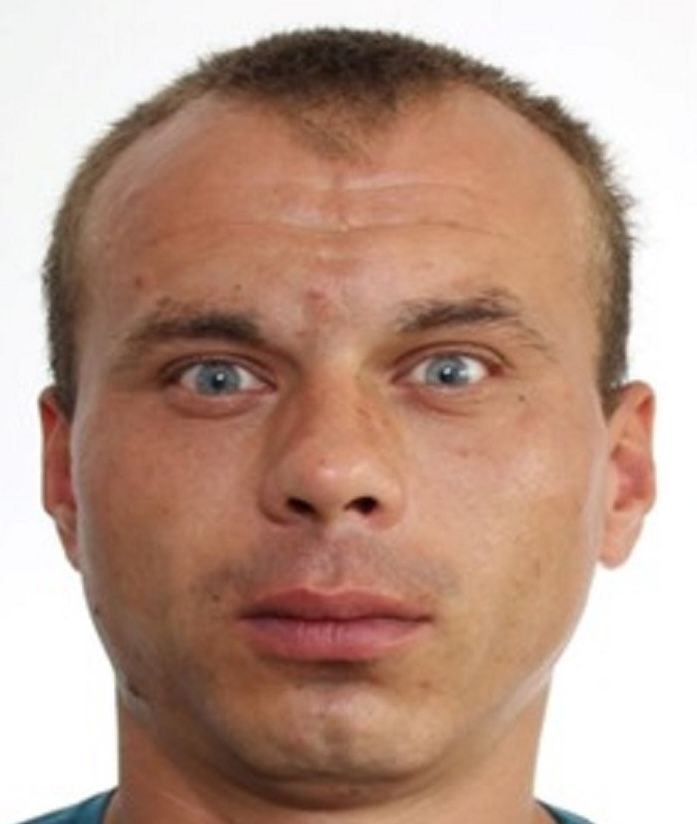 Андрія Палія оголошували у розшук (фото поліції)