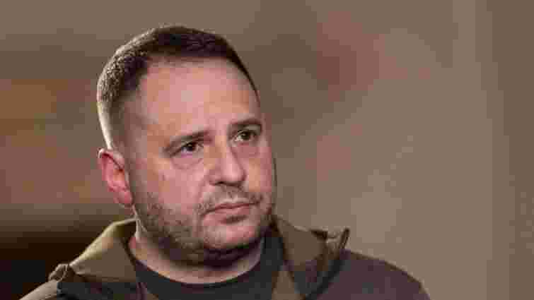 Журналісти з’ясували, з ким зустрічався Андрій Єрмак після відставки