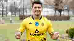 Форвард «Карпат» офіційно став гравцем «Руху»