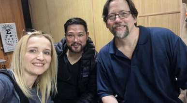 Хірургиня зі Львова у складі міжнародної команди лікарів рятувала дітей на Філіпінах