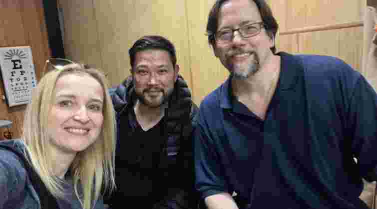 Хірургиня зі Львова у складі міжнародної команди лікарів рятувала дітей на Філіпінах