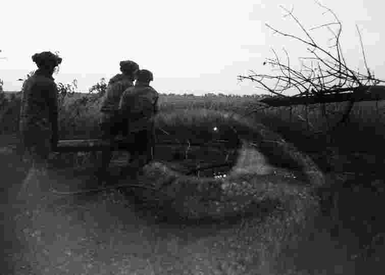 «Нема автомата – є фотоапарат»