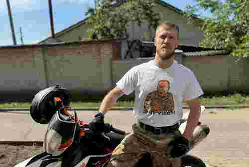 Екскомбат 47 ОМБр Ширшин через суд скасував догану, оголошену за невиконання обовʼязків