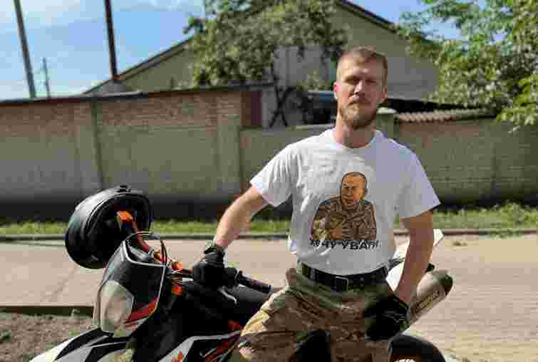 Екскомбат 47 ОМБр Ширшин через суд скасував догану, оголошену за невиконання обовʼязків