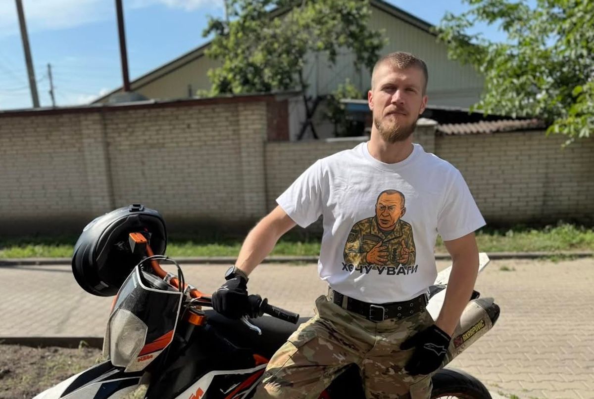 Екскомбат 47 ОМБр Ширшин у суді скасував догану, оголошену за невиконання обовʼязків