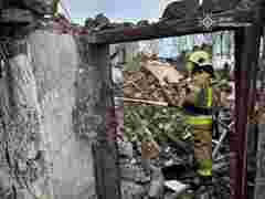 На Львівщині внаслідок масованої атаки РФ  постраждали обʼєкти енергетичної інфраструктури