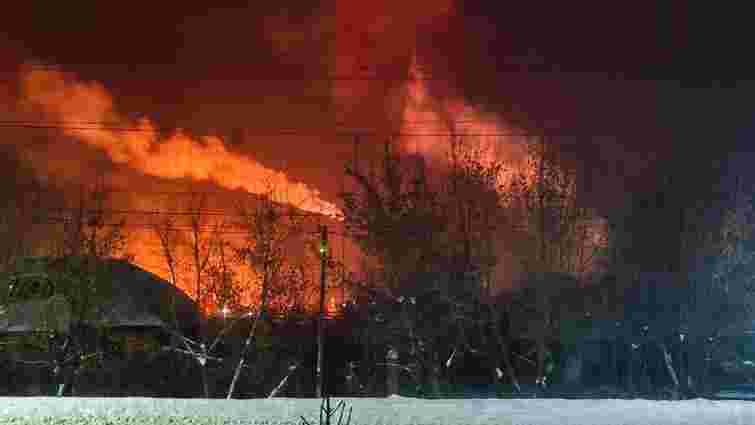 Дрони атакували Рєдкінський дослідний завод у Тверській області Росії