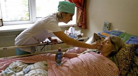 У Львові планують створити першу в Україні лікарню сестринського догляду