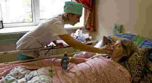 У Львові планують створити першу в Україні лікарню сестринського догляду