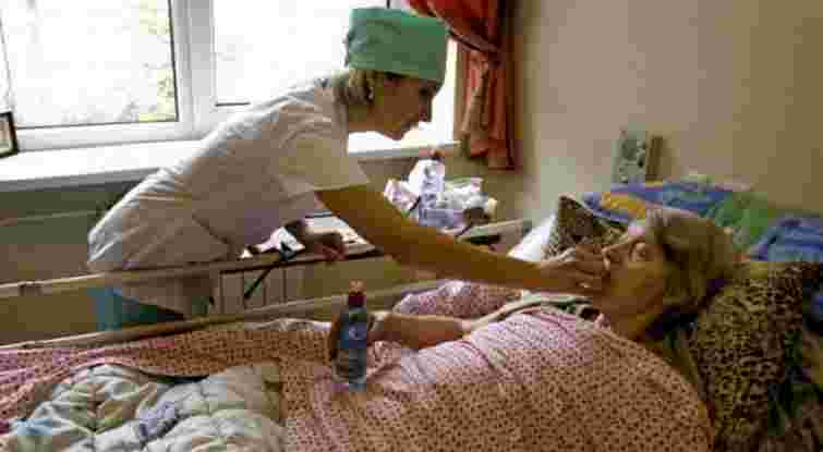 У Львові планують створити першу в Україні лікарню сестринського догляду