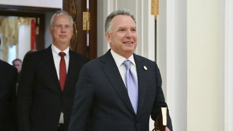 Україна дізналася про економічний проєкт Росії та США на 12 трлн доларів