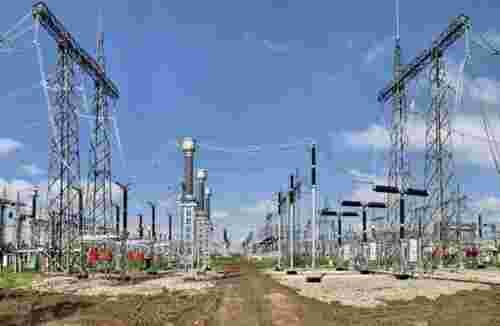 Росія вперше вдарила по найбільшій електропідстанції в Європі 