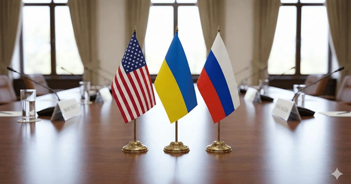США запропонували делегаціям з України та Росії зустрітись у Маямі
