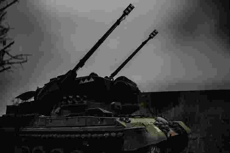 ЗСУ вдарили по нафтобазі в Саратовській області РФ та об'єктах росіян на ТОТ