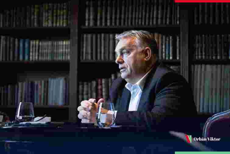 Віктор Обран назвав Україну ворогом Угорщини