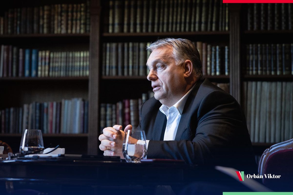 Віктор Орбан назвав Україну ворогом Угорщини