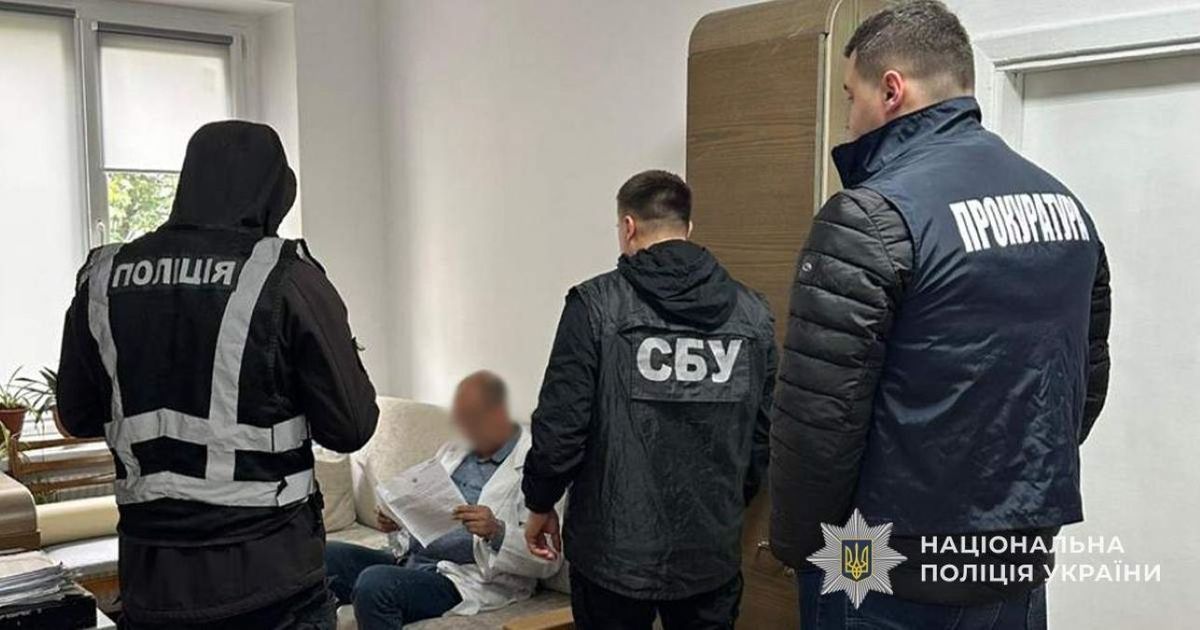 На Львівщині судили посадовця Буської лікарні за хабар за продовження інвалідності