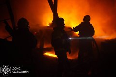 Росія вночі атакувала низку регіонів України 