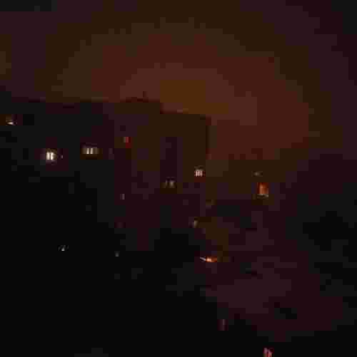 У російському Бєлгороді після ракетного удару без тепла залишилися 80 тис. людей