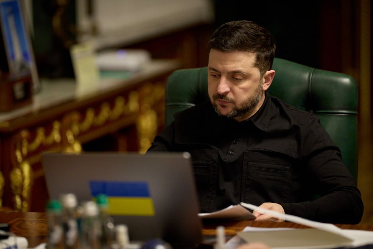 Україна ввела санкції проти виробників російських ракет і дронів