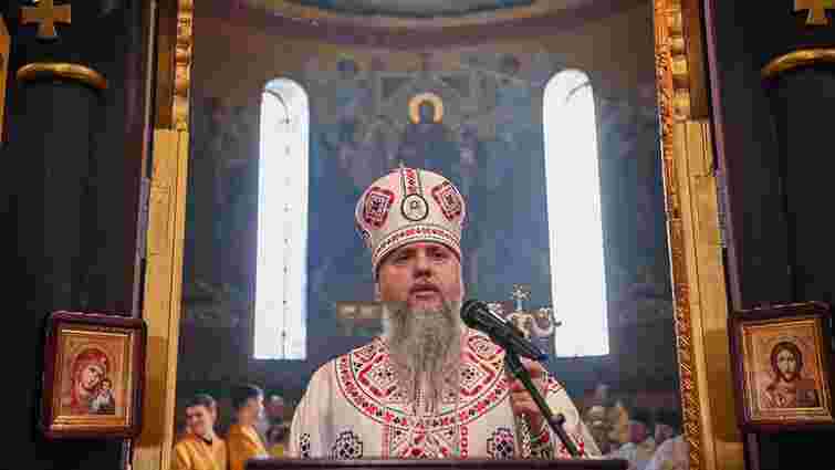 Чому я вірю, що Митрополита Епіфанія на чолі Церкви поставив Бог