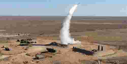 Генштаб підтвердив ураження російського полігону «Капустін Яр» 