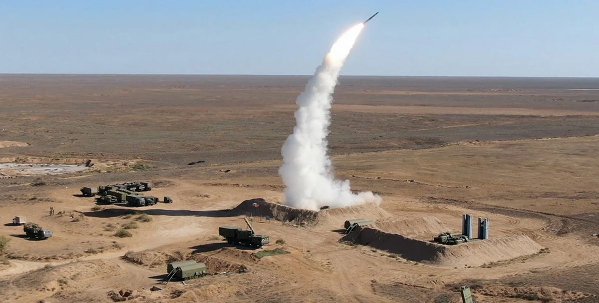 Генштаб підтвердив ураження російського полігону «Капустін Яр» 