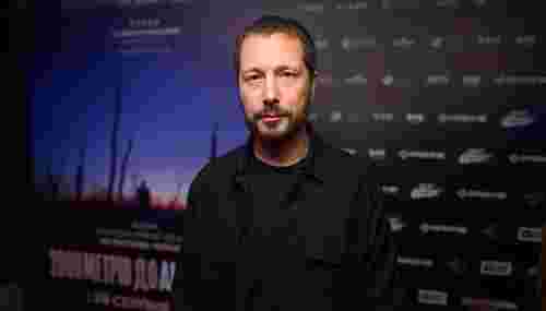 Мстислав Чернов отримав премію Гільдії режисерів Америки