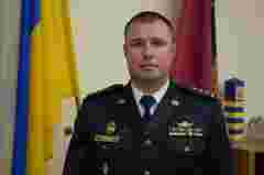 Олег Трофіменко йде з посади командира Львівського прикордонного загону 